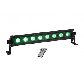 EUROLITE LED IP T-Bar 8 QCL Bar - Belka LED BAR - 1