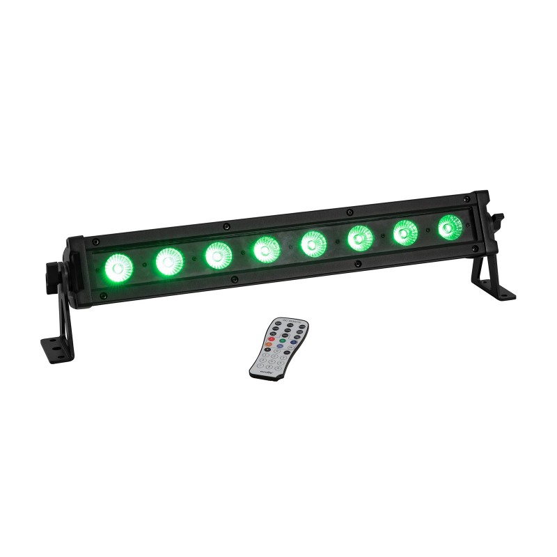 EUROLITE LED IP T-Bar 8 QCL Bar - Belka LED BAR - 1