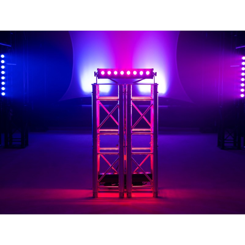 EUROLITE LED IP T-Bar 8 QCL Bar - Belka LED BAR - 10