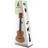 Arrow MH10 Mahogany Concert Ukulele SET - ukulele + akcesoria - 5