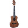 Arrow MH10 Sapele PLUS Concert Ukulele W/BAG - Ukulele koncertowe z pokrowcem - 1
