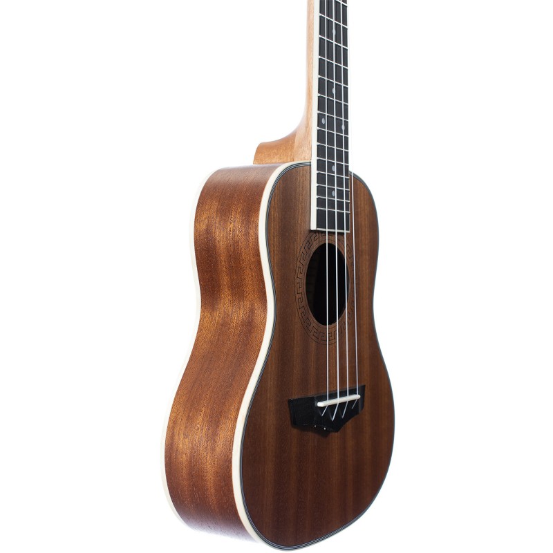 Arrow MH10 Sapele PLUS Concert Ukulele W/BAG - Ukulele koncertowe z pokrowcem - 3