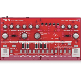 Behringer TD-3 SB - syntezator basowy - 1