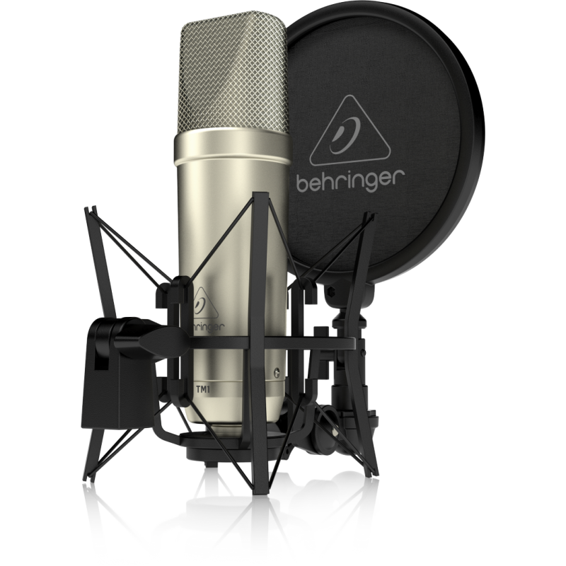 Behringer TM1 - zestaw do nagrywania - 1