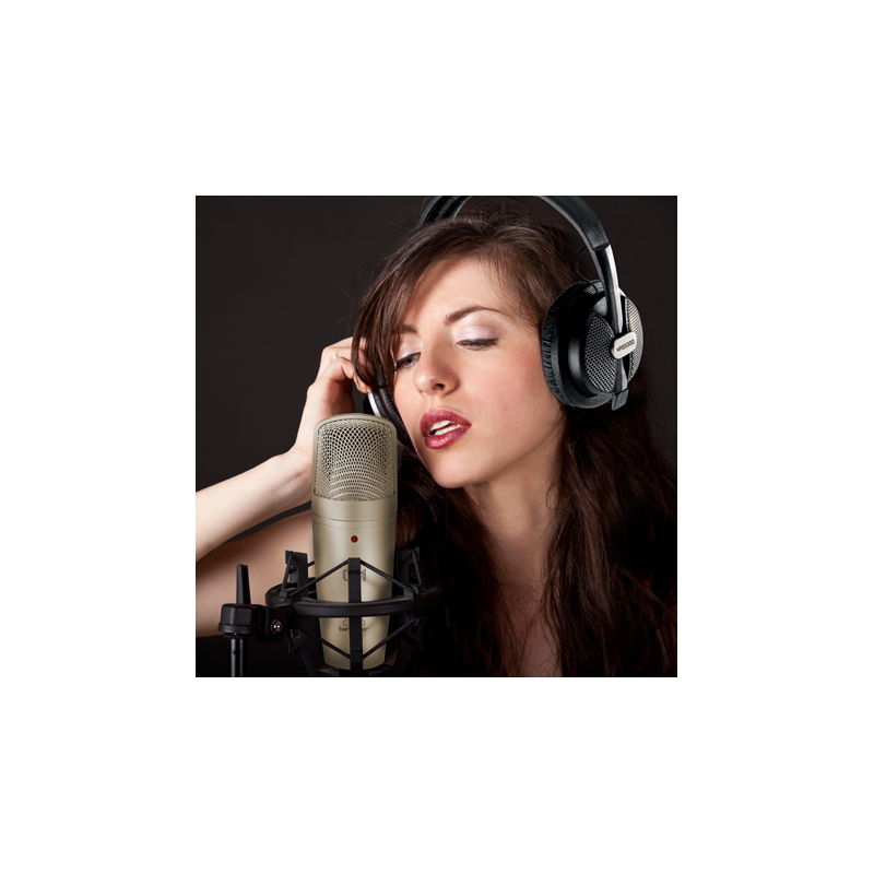 Behringer U-PHORIA STUDIO - zestaw do homerecordingu - 5