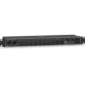 Behringer U-PHORIA UMC1820 - interfejs Audio/MIDI - 1