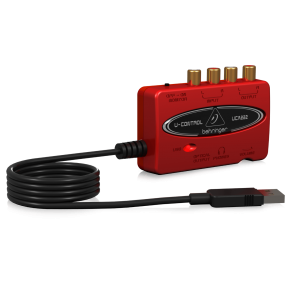 Behringer UCA222 - interfejs USB - 1