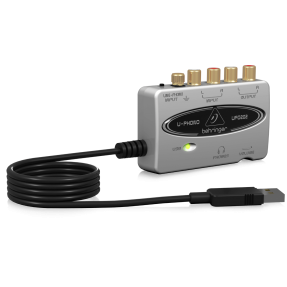 Behringer UFO202 - interfejs USB - 1