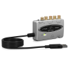 Behringer UFO202 - interfejs USB - 1
