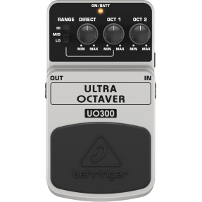 Behringer ULTRA OCTAVER UO300 - efekt basowy - 1