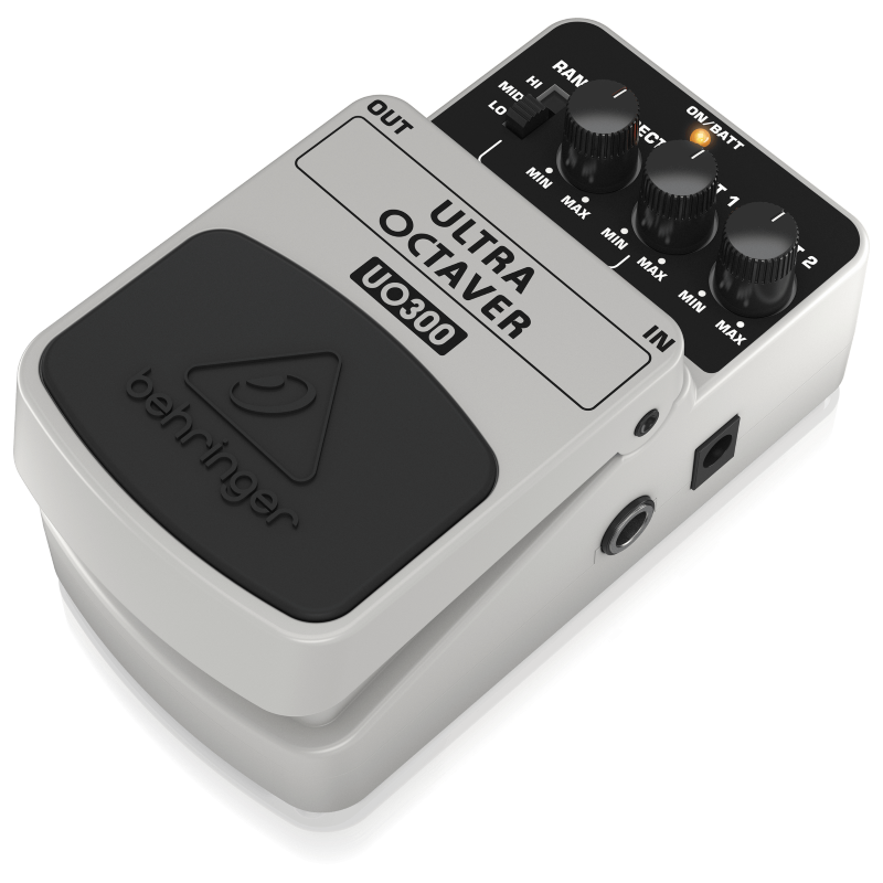 Behringer ULTRA OCTAVER UO300 - efekt basowy - 2