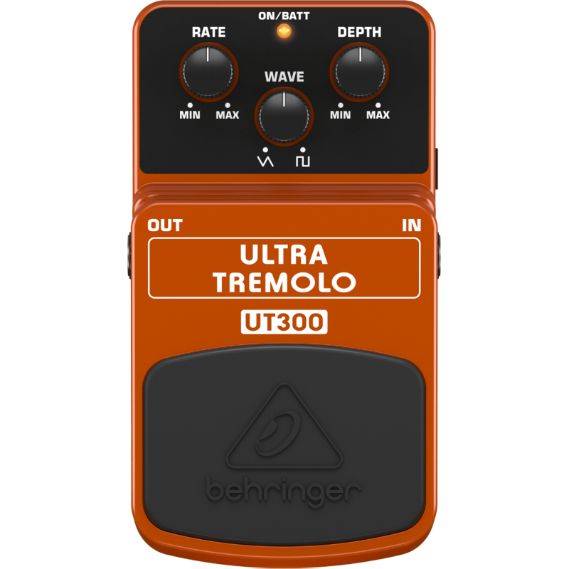 Behringer ULTRA TREMOLO UT300 - efekt gitarowy - 1