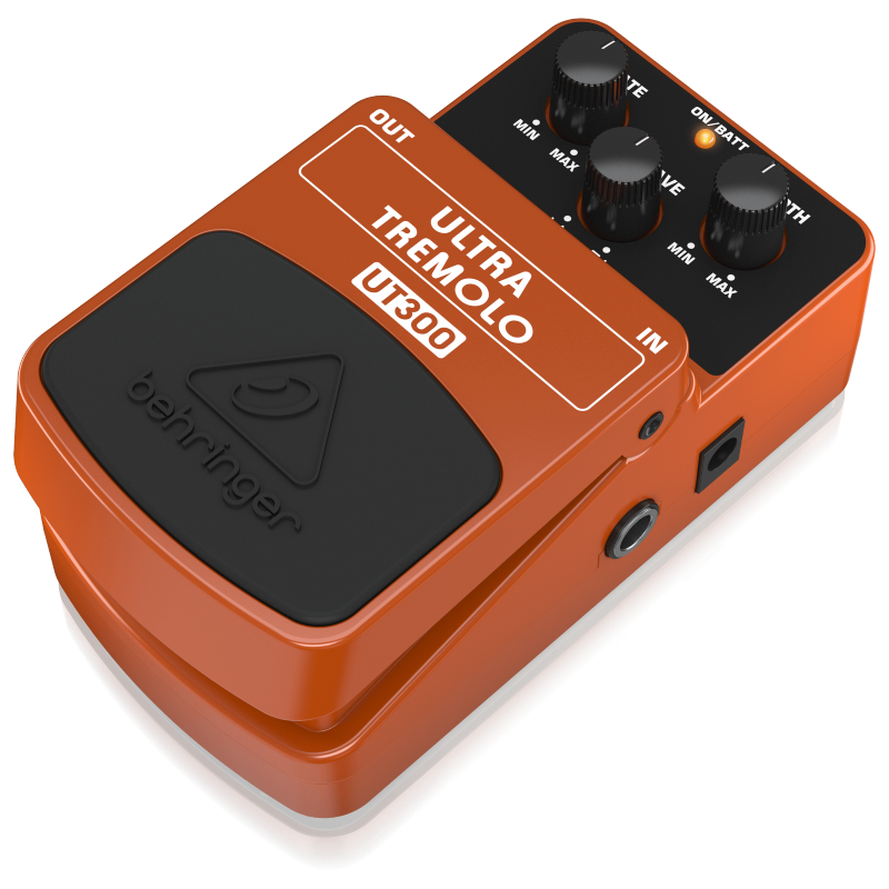Behringer ULTRA TREMOLO UT300 - efekt gitarowy - 2