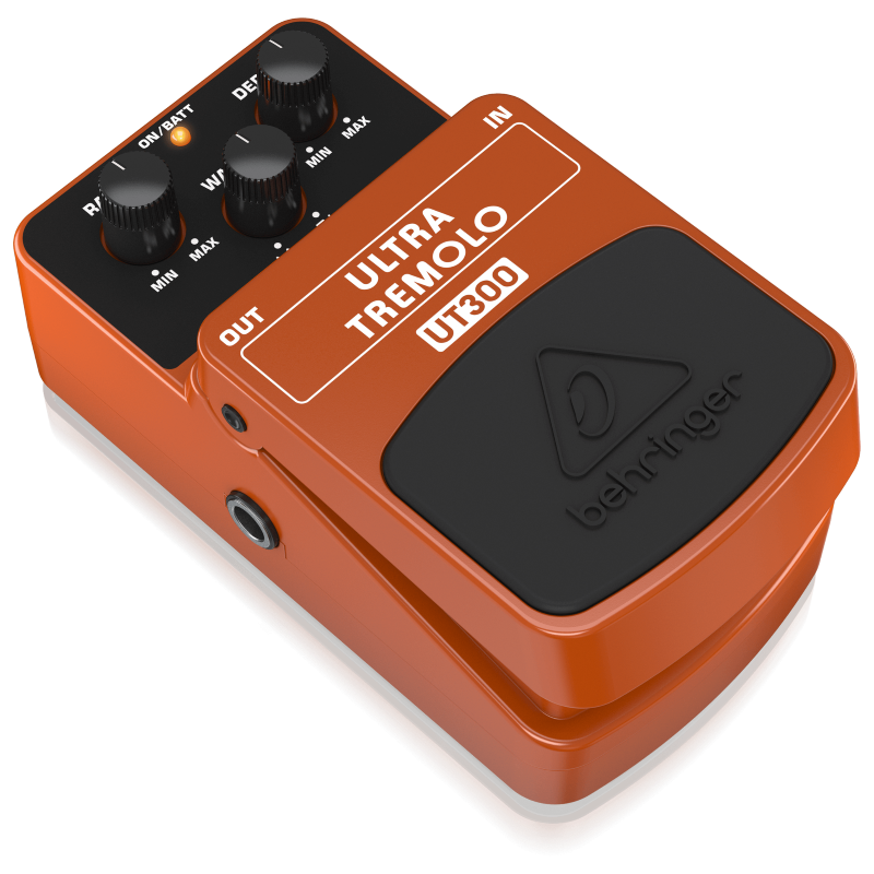 Behringer ULTRA TREMOLO UT300 - efekt gitarowy - 3