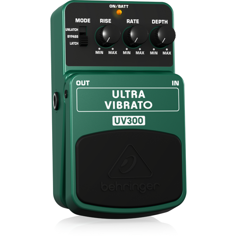 Behringer ULTRA VIBRATO UV300 - efekt gitarowy - 2