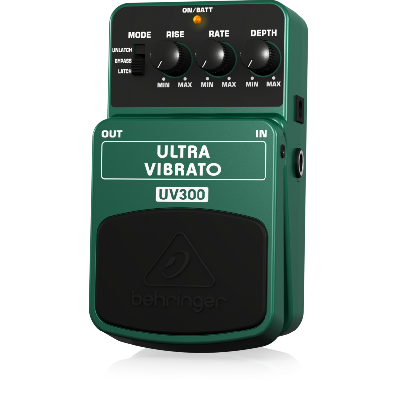 Behringer ULTRA VIBRATO UV300 - efekt gitarowy - 3