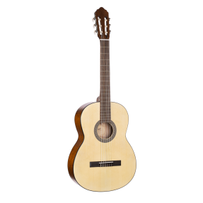 CORT AC100 SG WBAG - gitara klasyczna z pokrowcem 4/4 - 1