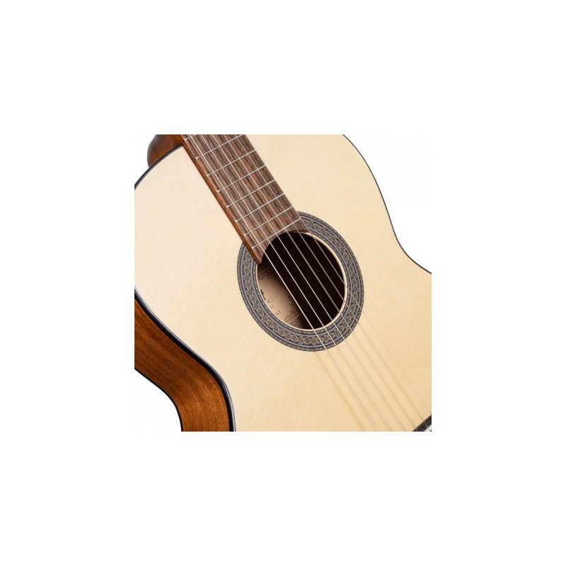 CORT AC100 SG WBAG - gitara klasyczna z pokrowcem 4/4 - 2