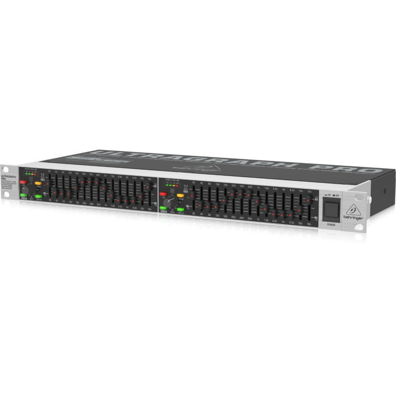 Behringer ULTRAGRAPH FBQ1502 HD - korektor graficzny - 3