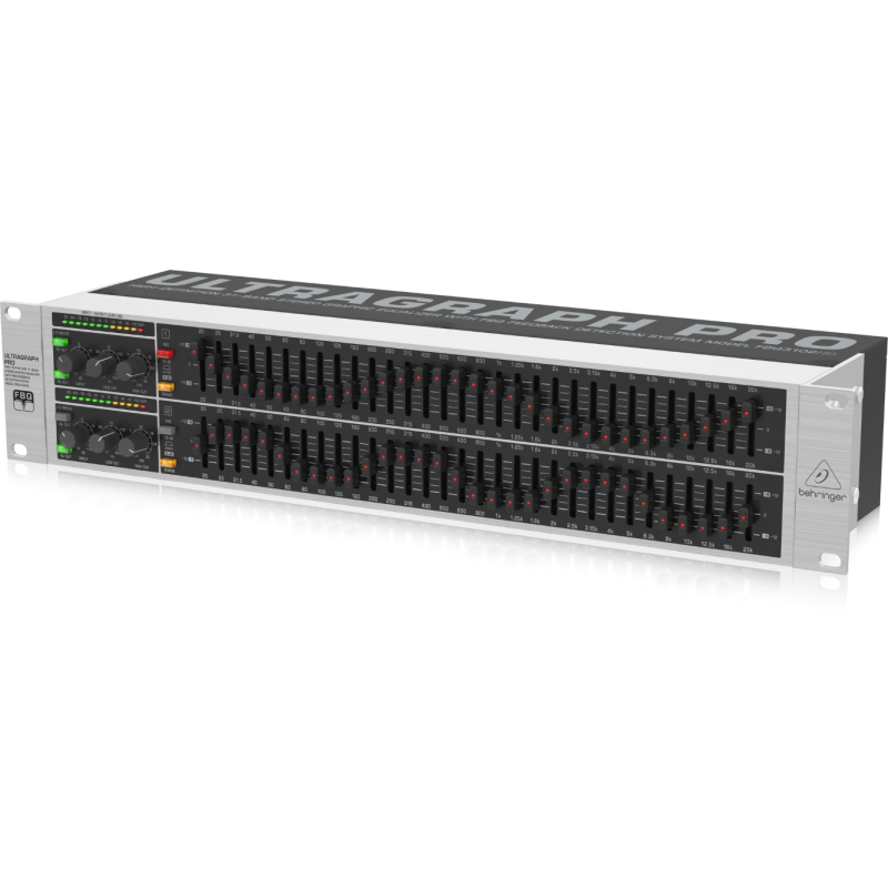 Behringer ULTRAGRAPH FBQ3102 HD - korektor graficzny - 3