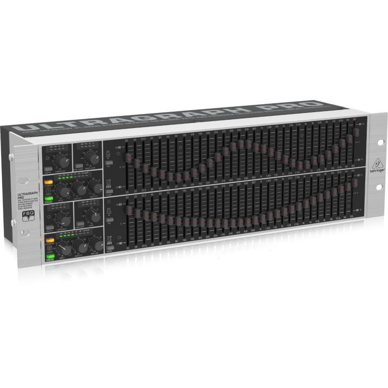 Behringer ULTRAGRAPH FBQ6200 HD - korektor graficzny - 2