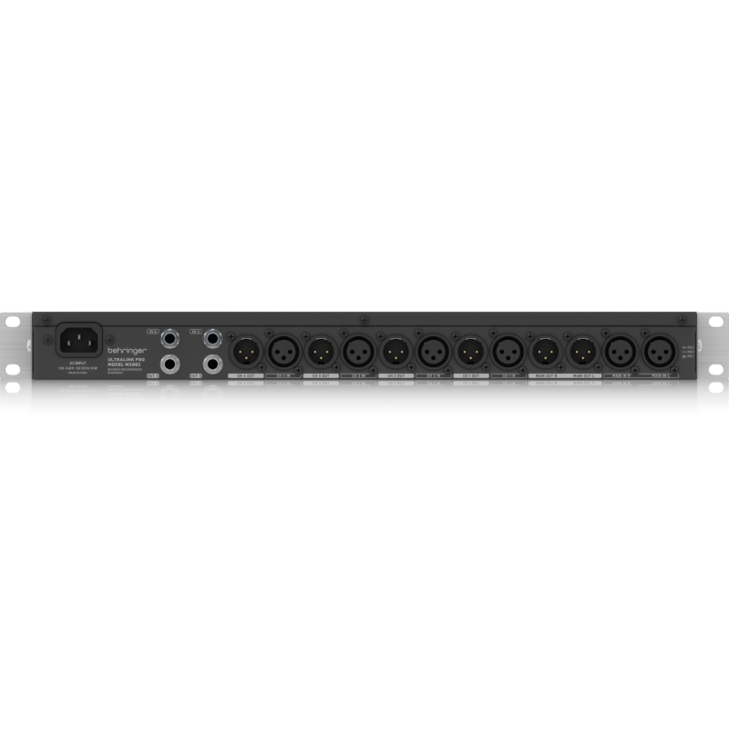 Behringer ULTRALINK PRO MX882 V2 - mikser liniowy rack - 4