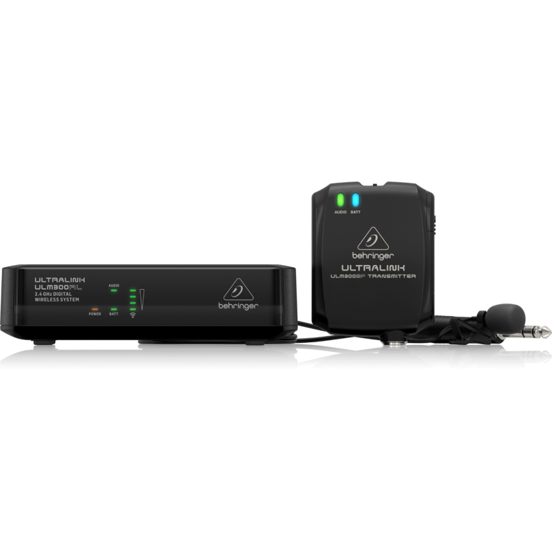 Behringer ULTRALINK ULM300LAV - system bezprzewodowy - 1