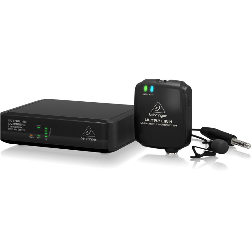 Behringer ULTRALINK ULM300LAV - system bezprzewodowy - 2