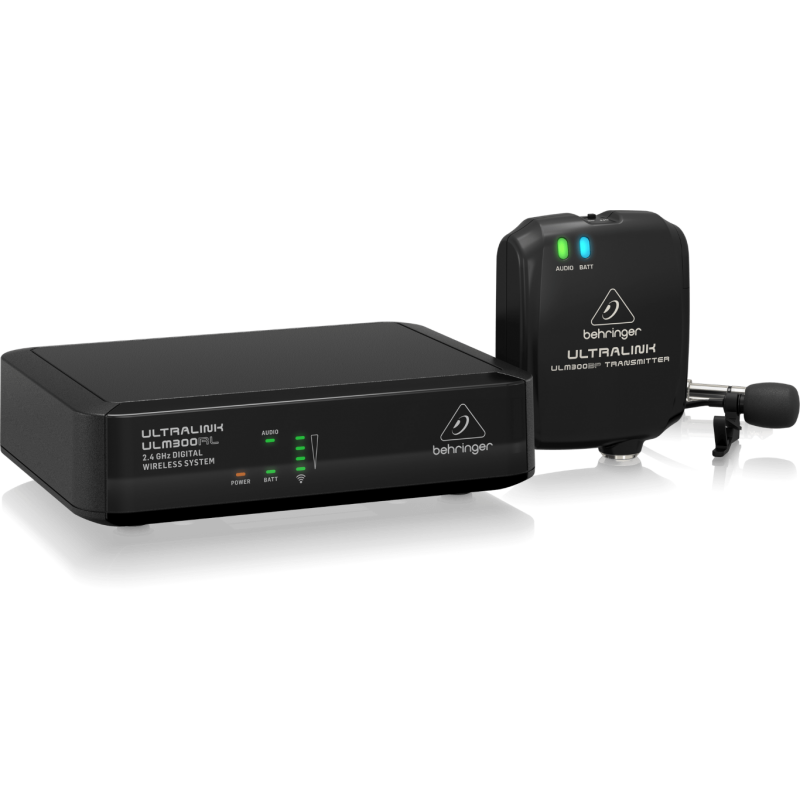 Behringer ULTRALINK ULM300LAV - system bezprzewodowy - 3