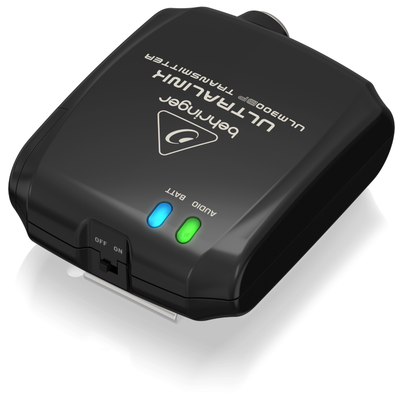 Behringer ULTRALINK ULM300LAV - system bezprzewodowy - 6