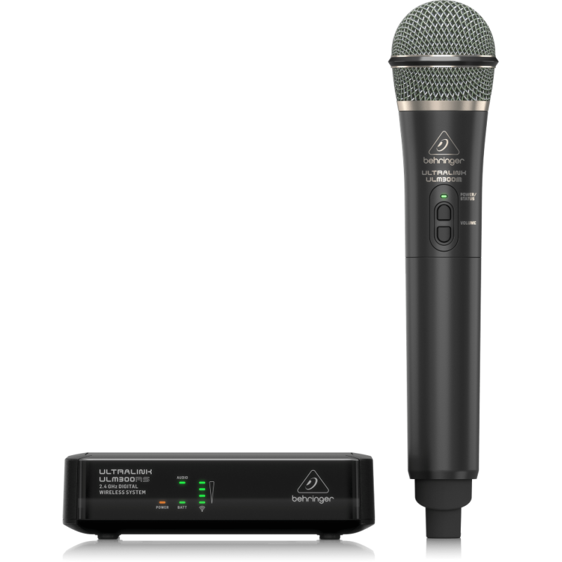 Behringer ULTRALINK ULM300MIC - system bezprzewodowy - 1