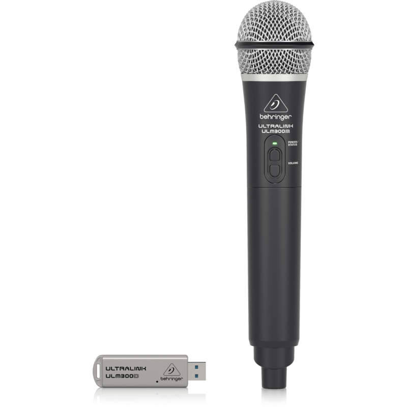Behringer ULTRALINK ULM300USB - system bezprzewodowy - 1