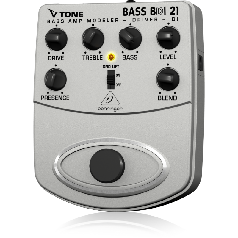 Behringer V-TONE BDI21 - efekt basowy - 3