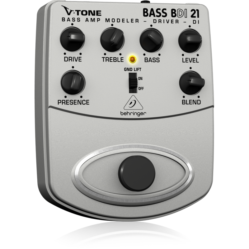 Behringer V-TONE BDI21 - efekt basowy - 2