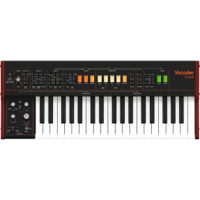 Behringer VC340 Vocoder - Wokoder/Syntezator - 1