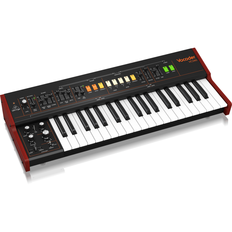 Behringer VC340 Vocoder - Wokoder/Syntezator - 3