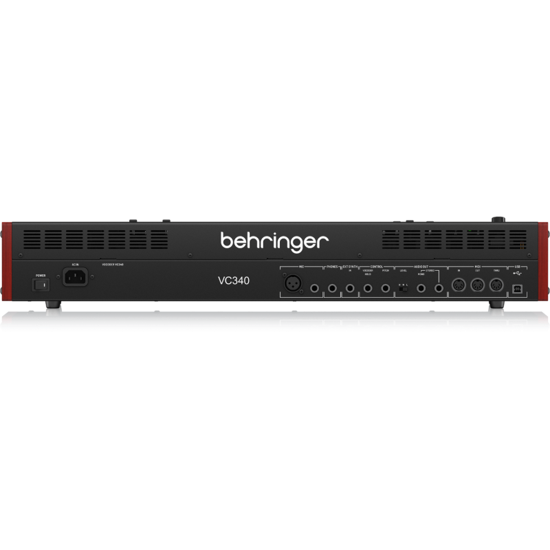 Behringer VC340 Vocoder - Wokoder/Syntezator - 5