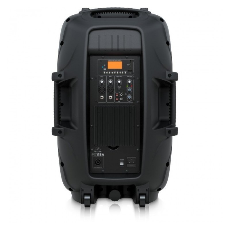 Kolumna Aktywna Behringer PK115A + Statyw Nexon - 3