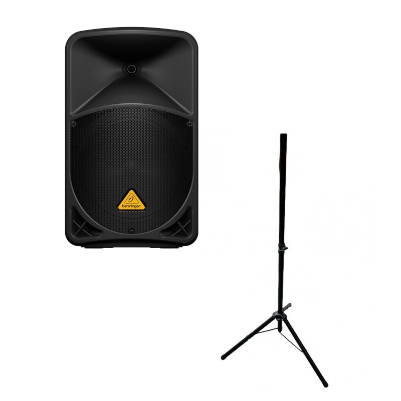 Kolumna Aktywna Behringer B112D + Statyw Nexon - 1