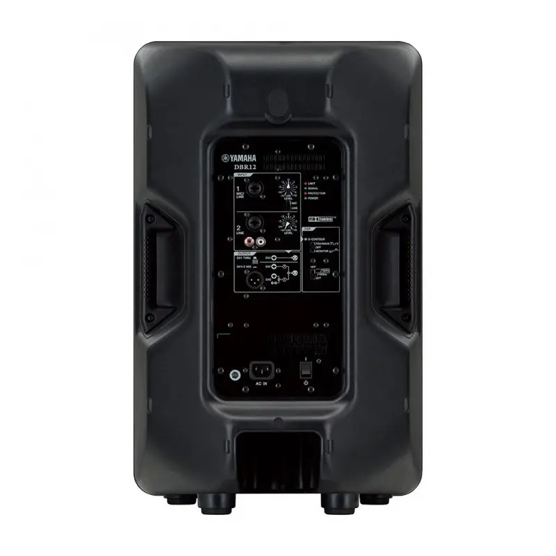 Kolumna Aktywna Yamaha DBR12 + Statyw Gravity - 3