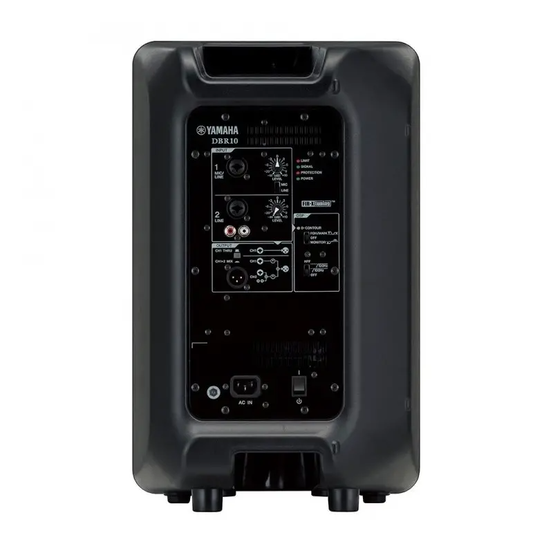 Kolumna Aktywna Yamaha DBR10 + Statyw Gravity - 3