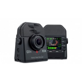 Zoom Q2n-4k - rejestrator cyfrowy, kamera wideo 4K