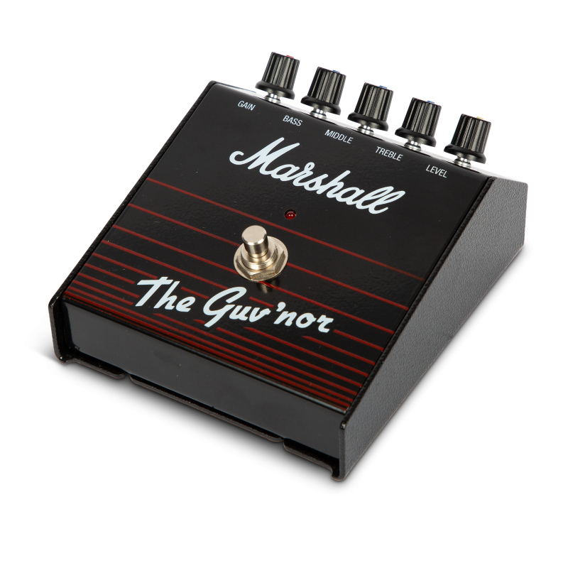 Marshall Guv'nor - efekt gitarowy - 2