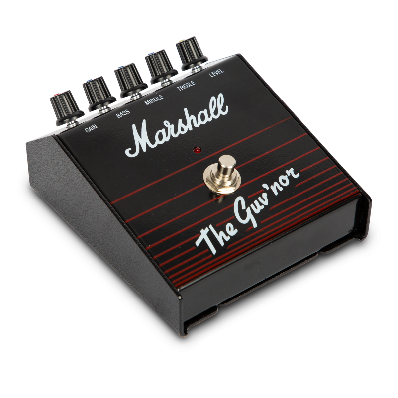 Marshall Guv'nor - efekt gitarowy - 3