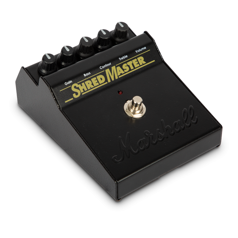 Marshall Shredmaster - Efekt gitarowy - 2