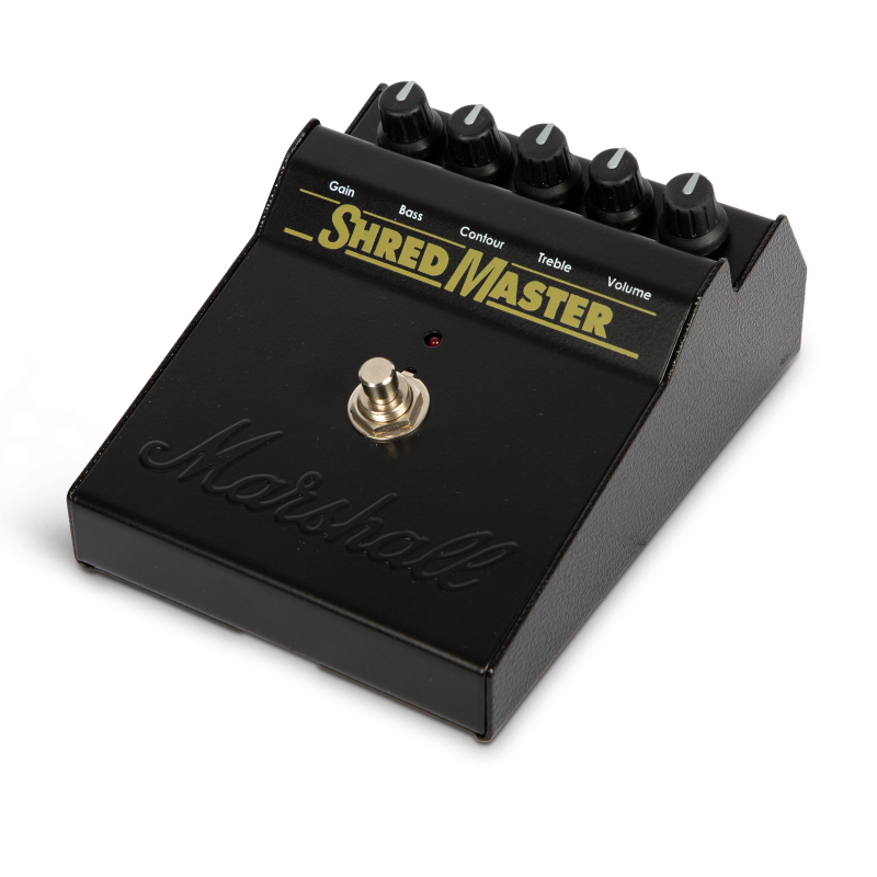 Marshall Shredmaster - Efekt gitarowy - 3