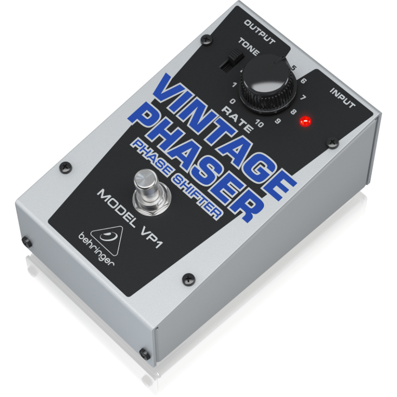 Behringer VINTAGE PHASER VP1 - efekt gitarowy - 2