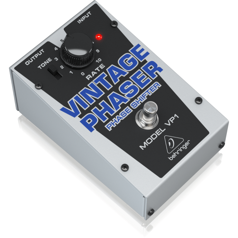 Behringer VINTAGE PHASER VP1 - efekt gitarowy - 3