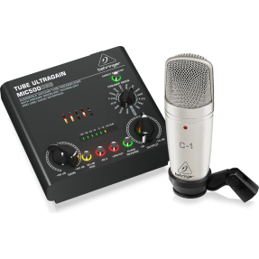 Behringer VOICE STUDIO - zestaw do nagrywania - 1