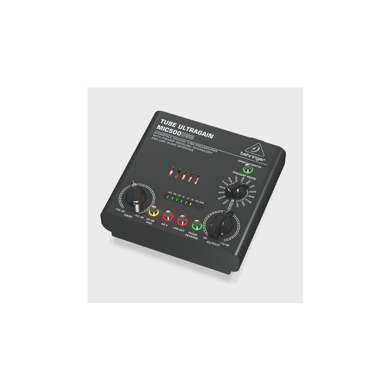 Behringer VOICE STUDIO - zestaw do nagrywania - 3